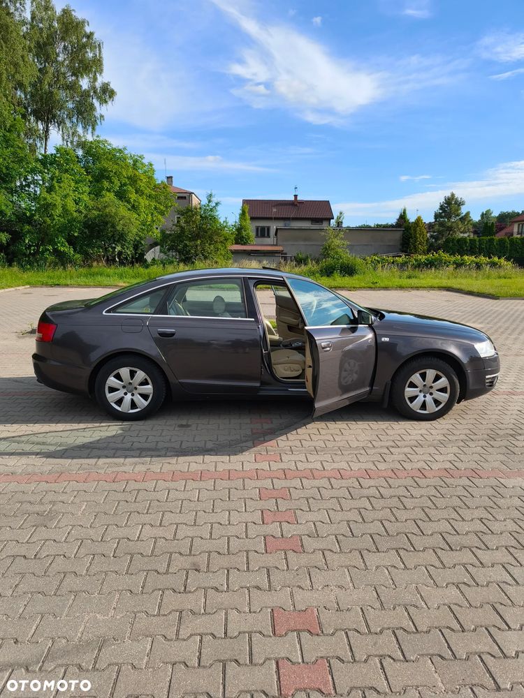 Audi A6 Limousine - 9