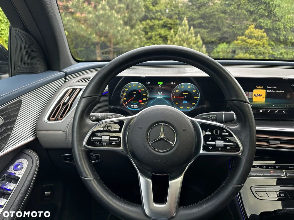 Mercedes-Benz EQC 400 4-Matic - 7