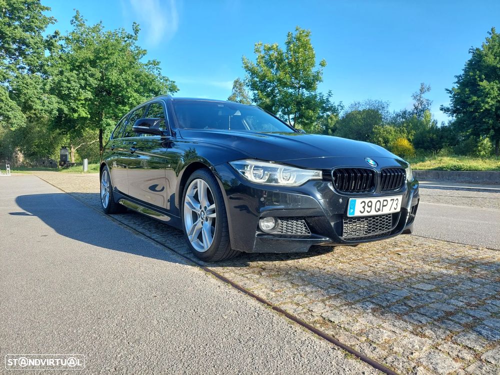 BMW 325 d Pack M Auto - 1