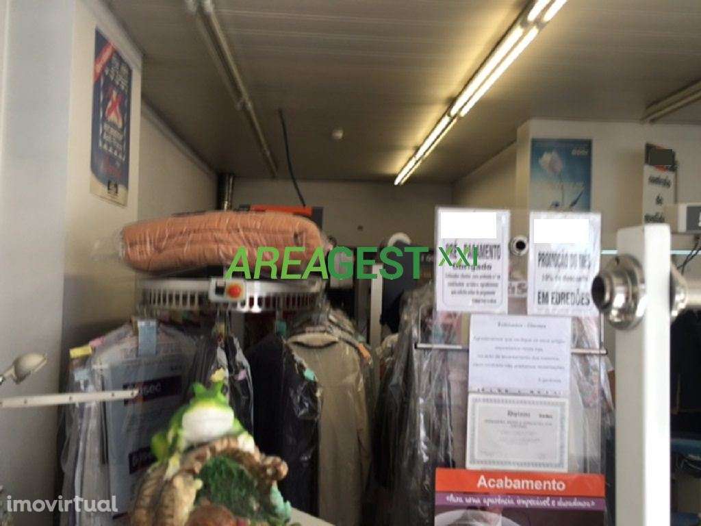Loja para venda com rendimento, na Pontinha, Odivelas - Grande imagem: 2/13