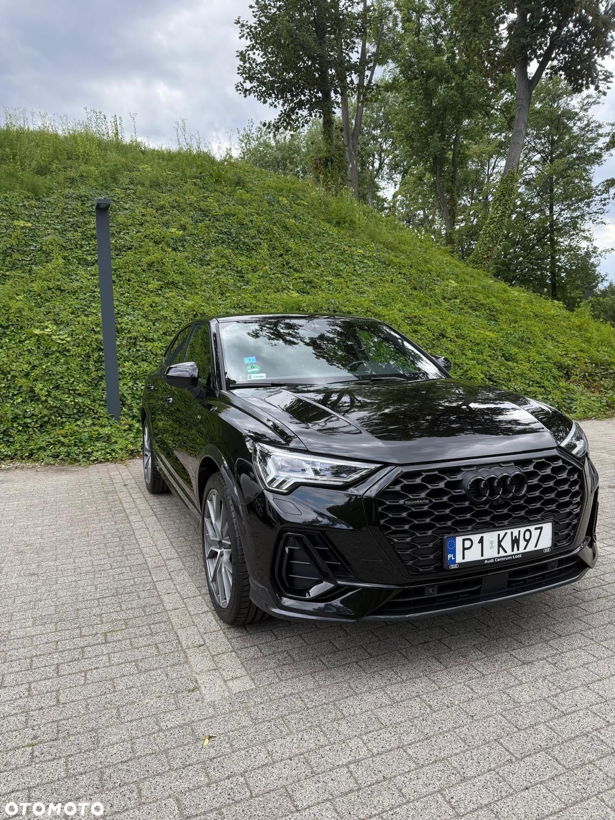 Audi Q3 40 TDI Quattro S Line S tronic - 1