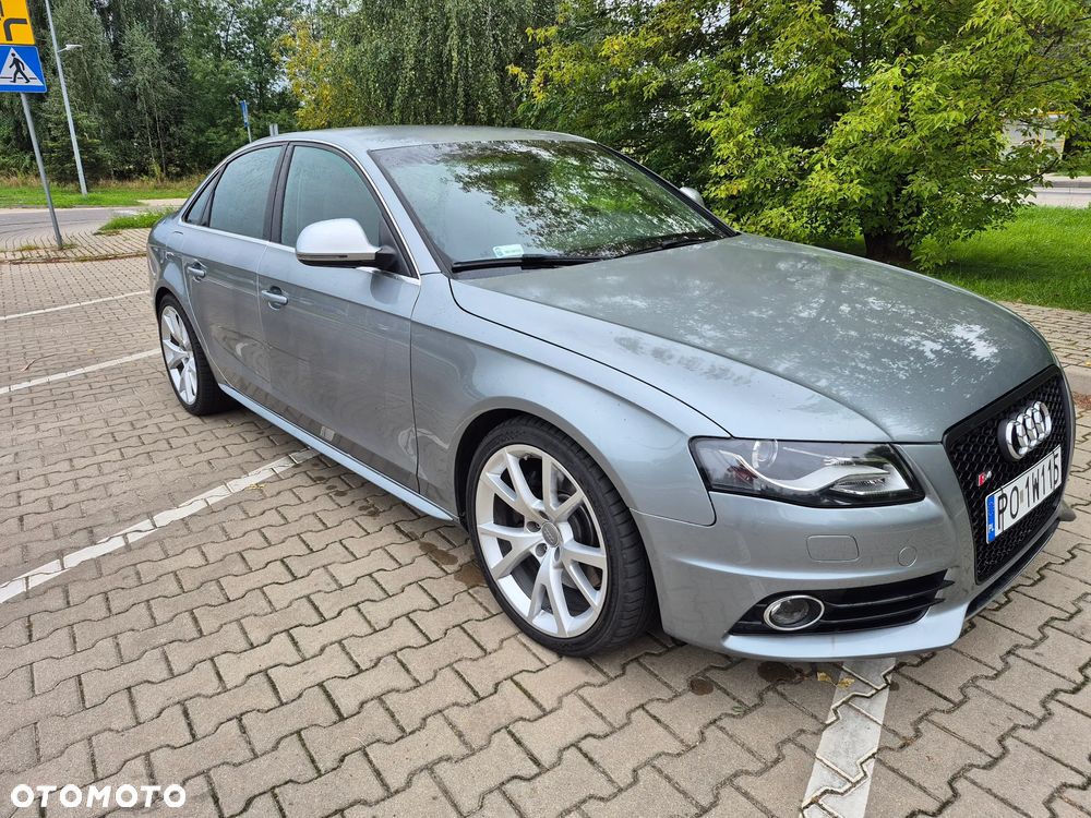 Audi S4 Limousine 3.0 TFSI Quattro - 24