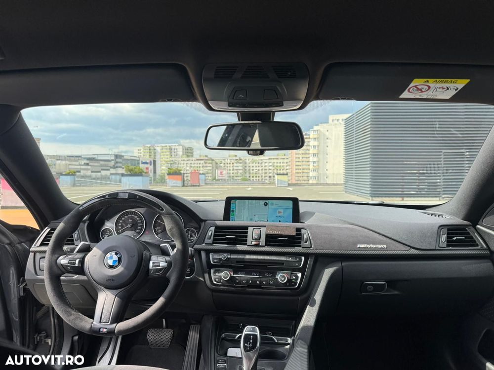 BMW Seria 4 430d xDrive - 14