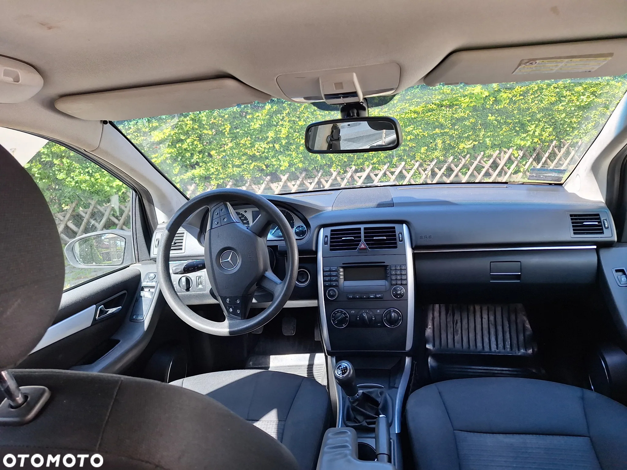 Mercedes-Benz Klasa B 180 CDI - 9