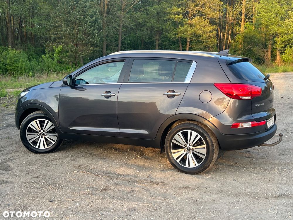 Kia Sportage 2.0 GDI L AWD - 5