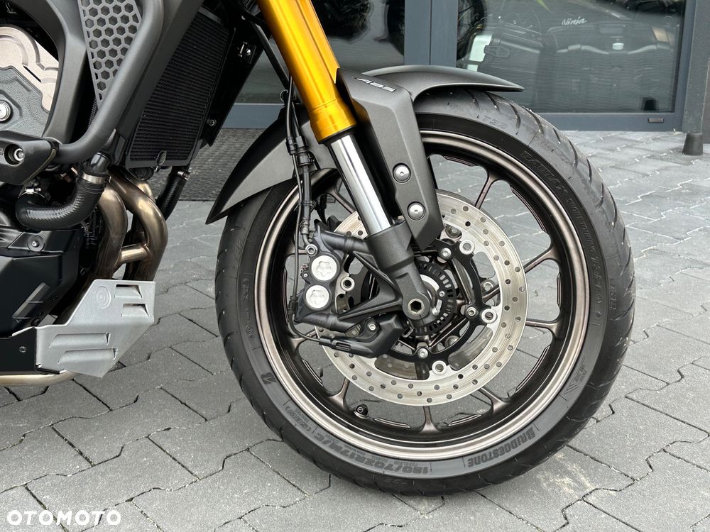 Yamaha Tracer - 7