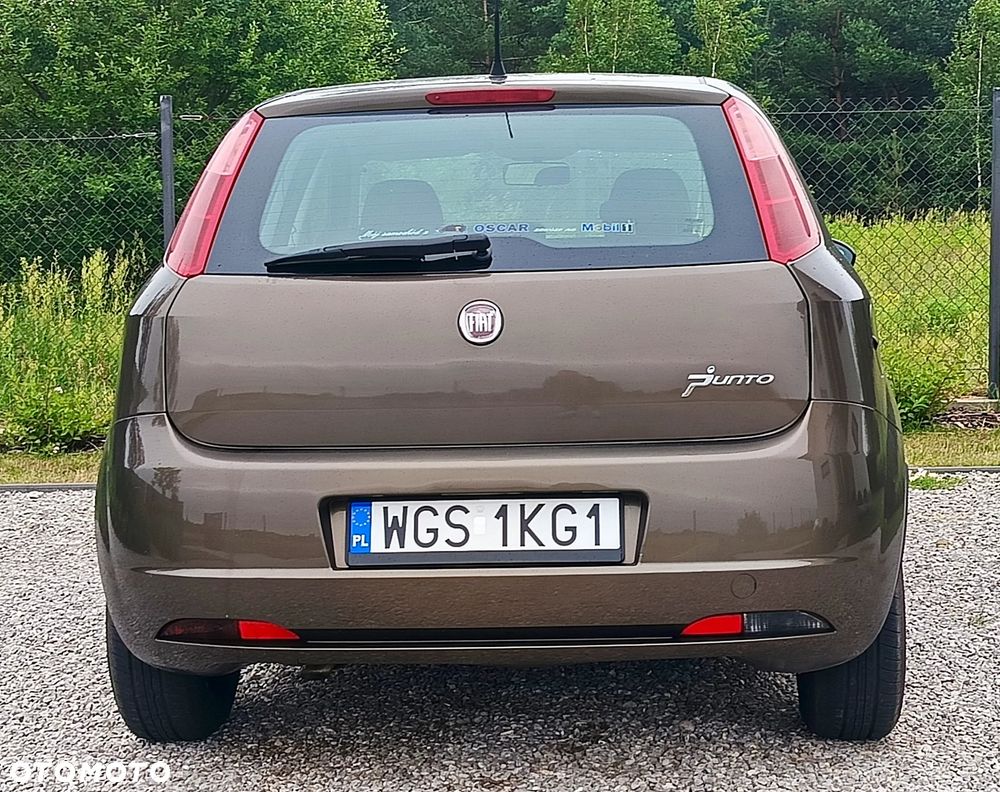 Fiat Punto - 4