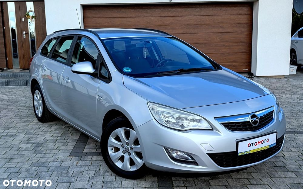 Opel Astra - 22