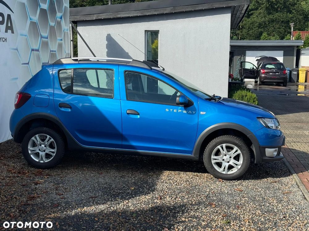 Dacia Sandero Stepway - 8