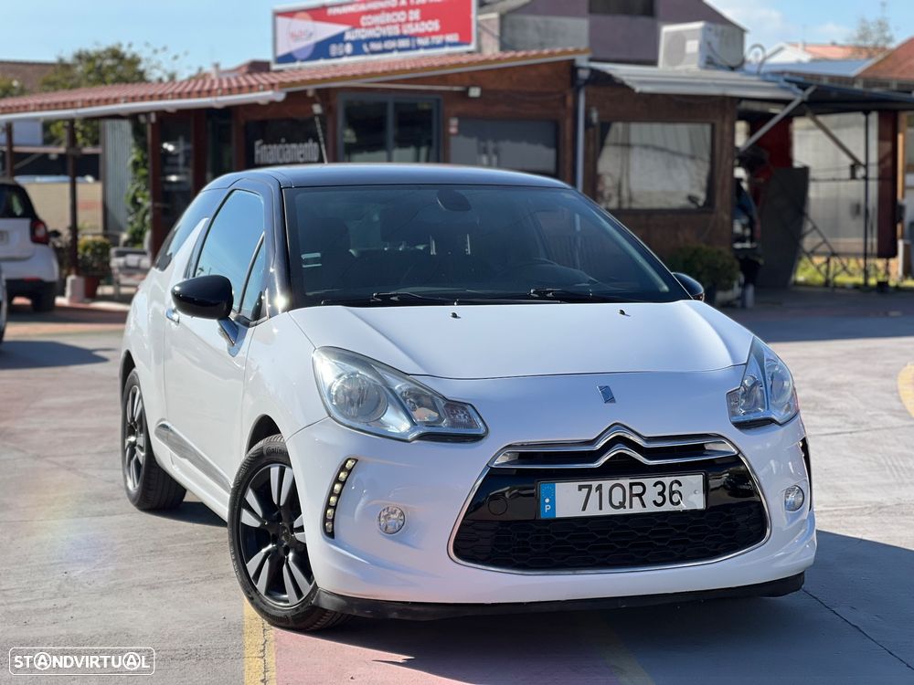 DS DS3 1.6 BlueHDi Drive Efficiency - 1