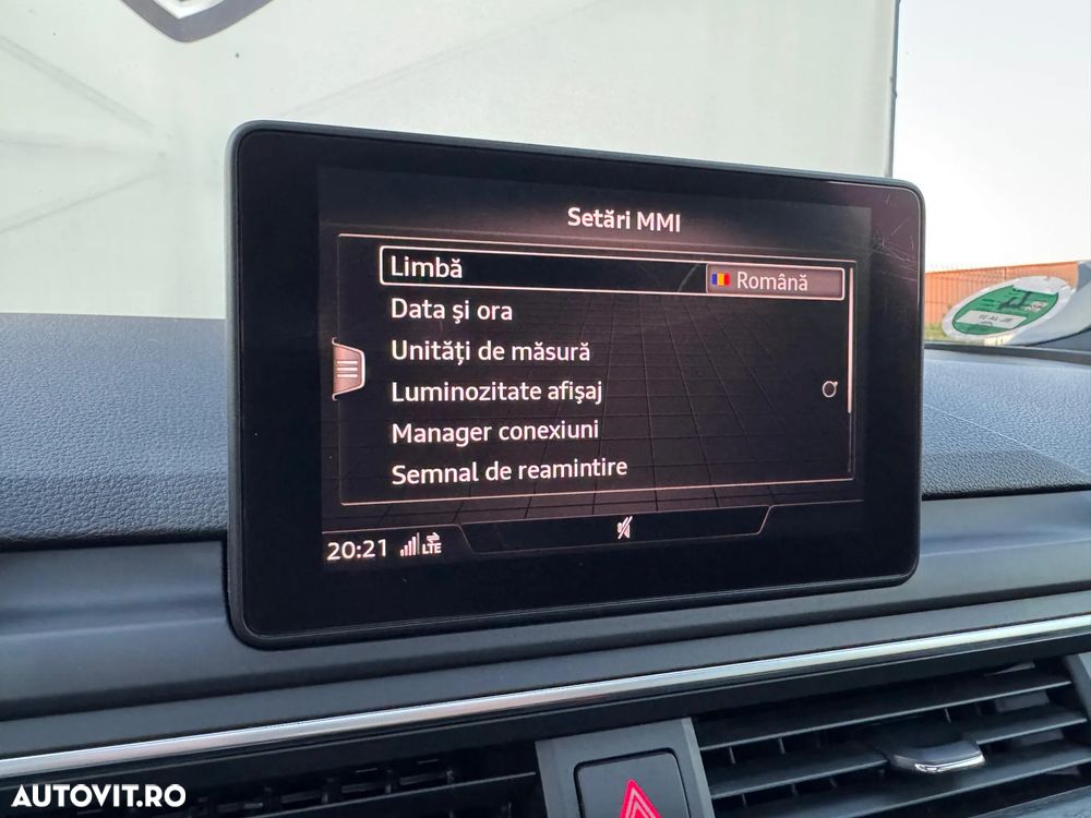 Audi A4 Avant 40 TDI S tronic S line - 17