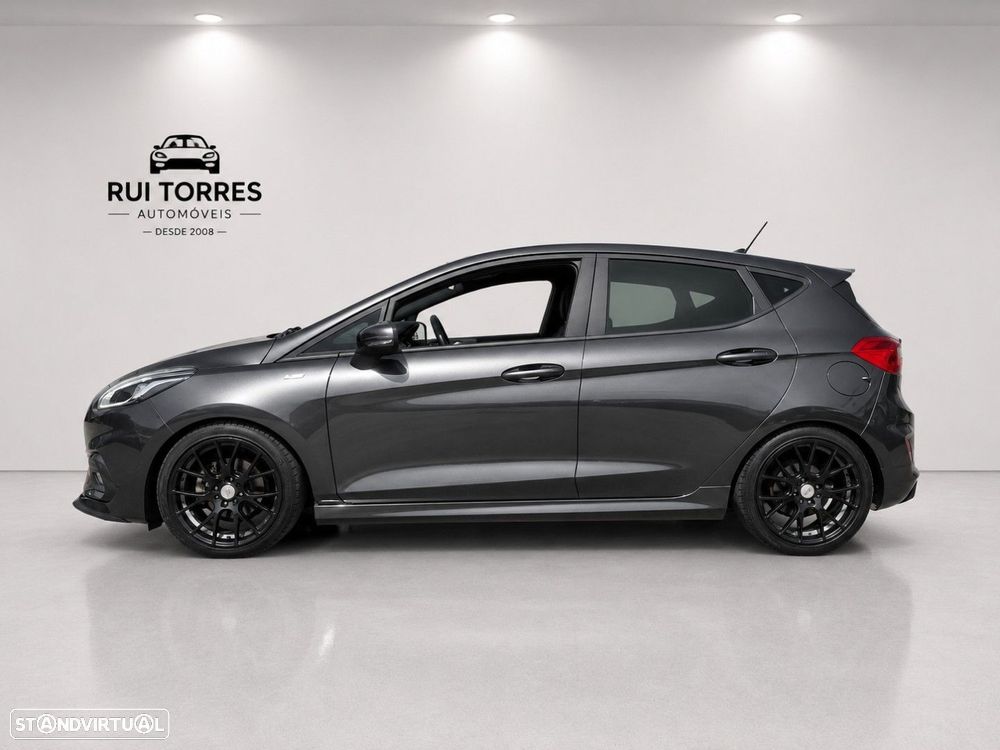 Ford Fiesta 1.0 EcoBoost S&S ST-LINE - 8