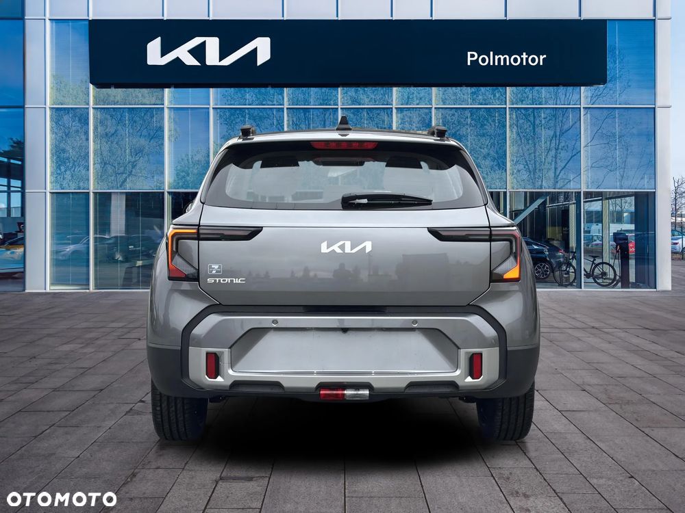 Kia Stonic 1.0 T-GDI M - 4