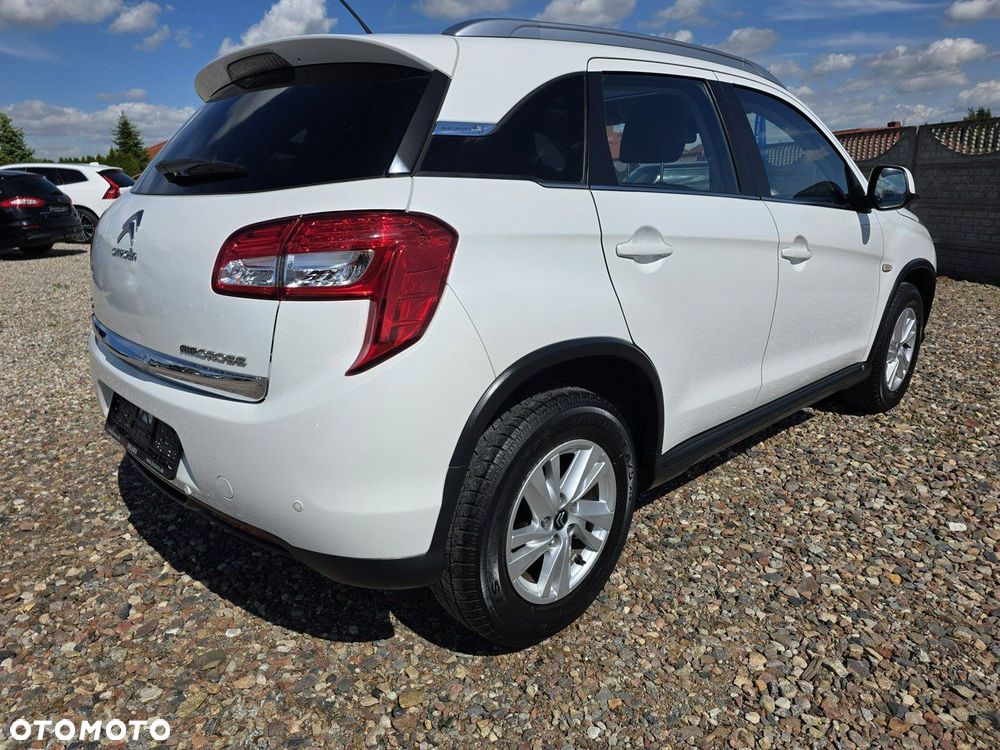 Citroën C4 Aircross 1.6 STT 4x2 Exclusive - 5