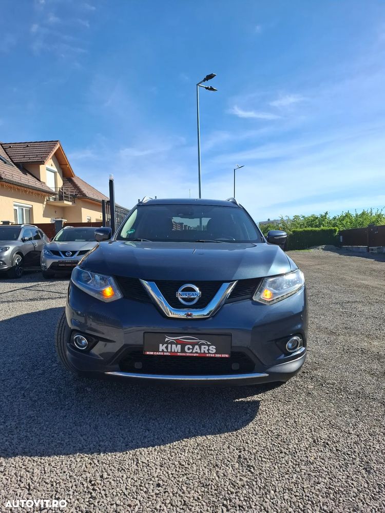 Nissan X-Trail 1.6 dCi Tekna - 11