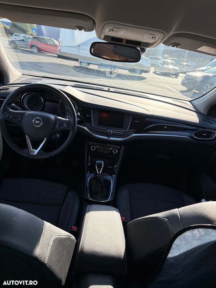 Opel Astra 1.2 Turbo Start/Stop Elegance - 12