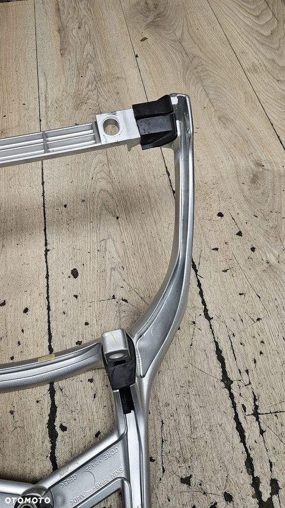 Stelaż pod kufer centralny uchwyt bagażnik Yamaha FJR 1300  01-05 - 9