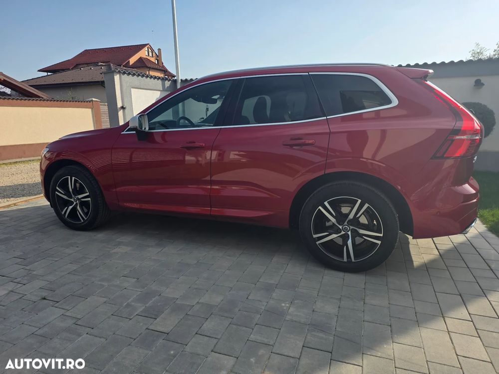Volvo XC 60 D5 AWD Geartronic RDesign - 3