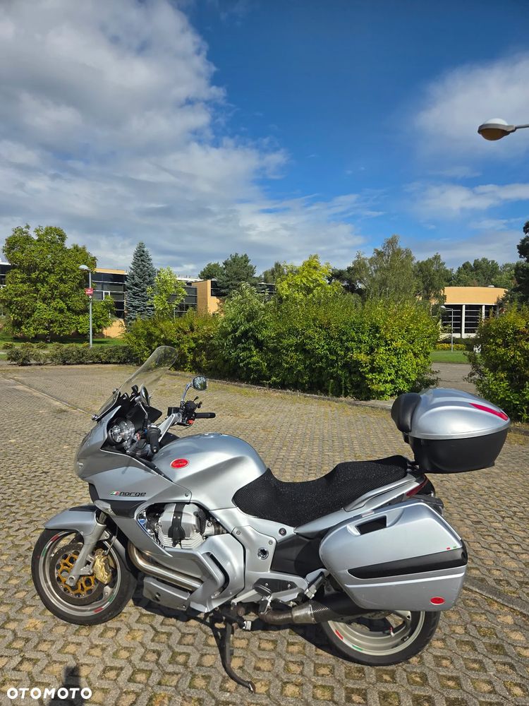 Moto Guzzi Norge - 36