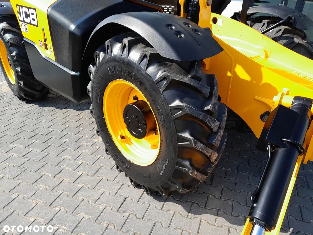 JCB 540-180 2017R JOYSTICK - 20