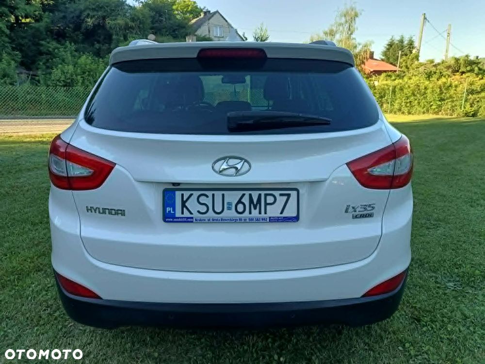 Hyundai ix35 1.7 CRDi Premium 2WD - 7