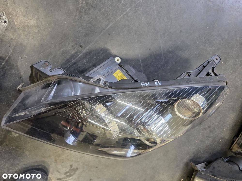 OPEL ASTRA H 3 III REFLEKTOR BI-XENON LEWY + PRAWY EUROPA KOMPLET - 3