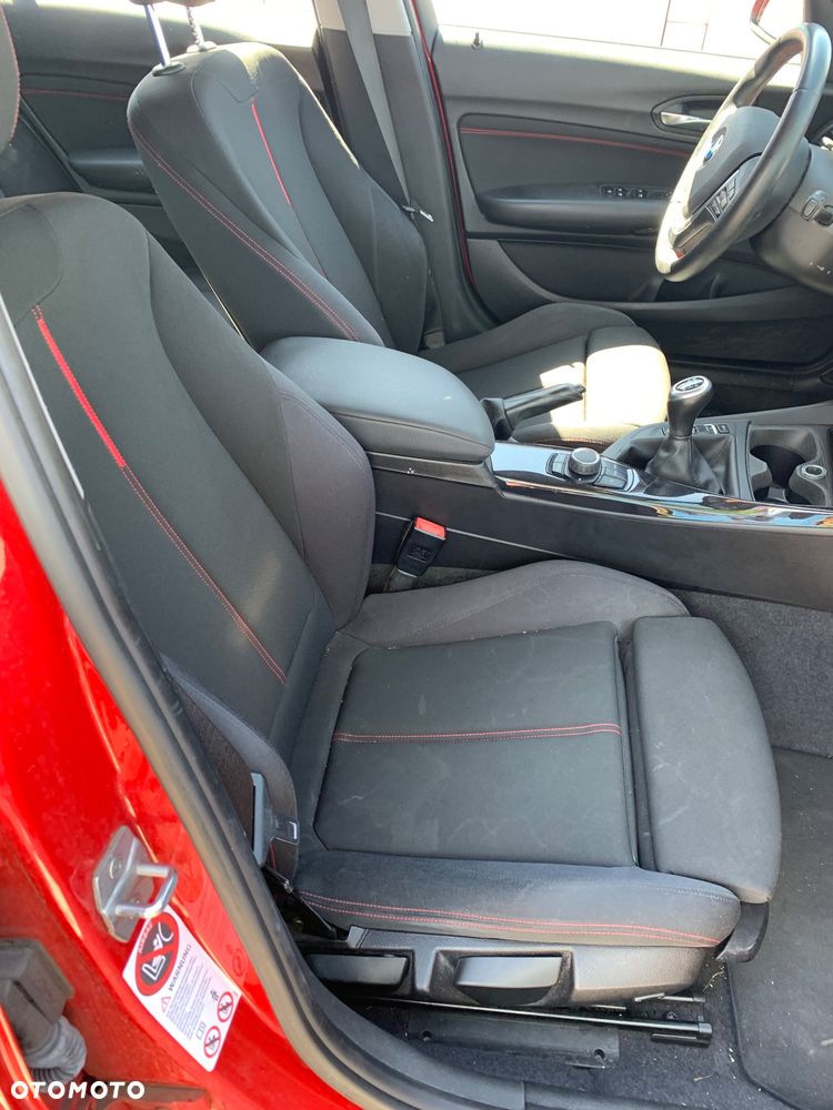 BMW Seria 1 116i Sport Line - 25