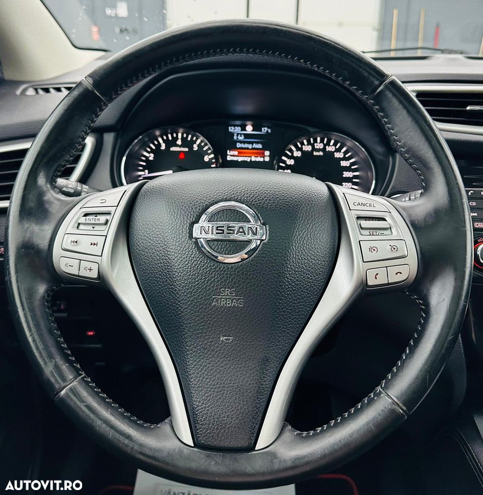 Nissan Qashqai 1.2 DIG-T Start/Stop Acenta - 34