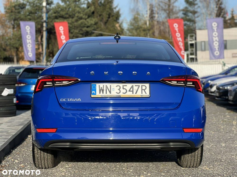 Skoda Octavia 1.0 TSI Ambition - 8