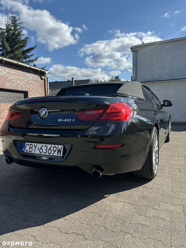 BMW Seria 6 640i - 32