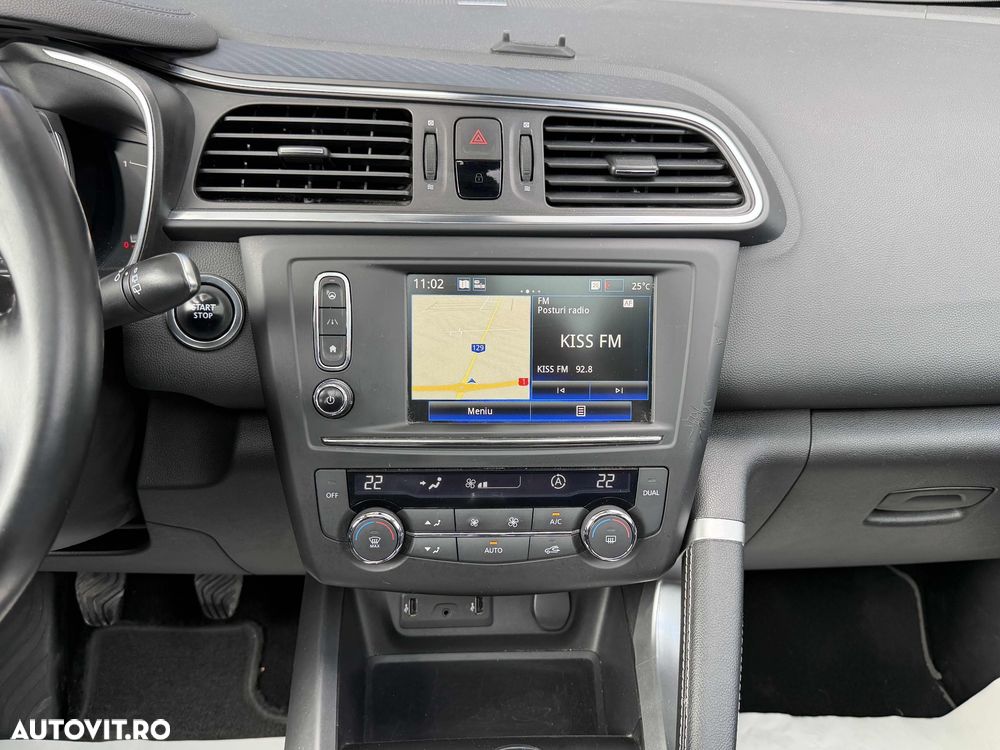 Renault Kadjar Energy dCi 130 4x4 Bose Edition - 17