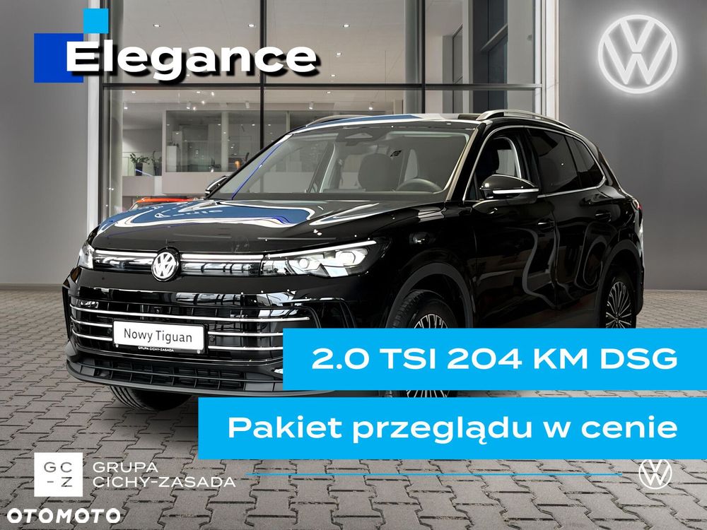 Volkswagen Tiguan 2.0 TSI 4Mot Elegance DSG - 2