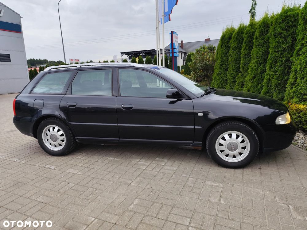 Audi A4 Avant 1.9 TDI - 10