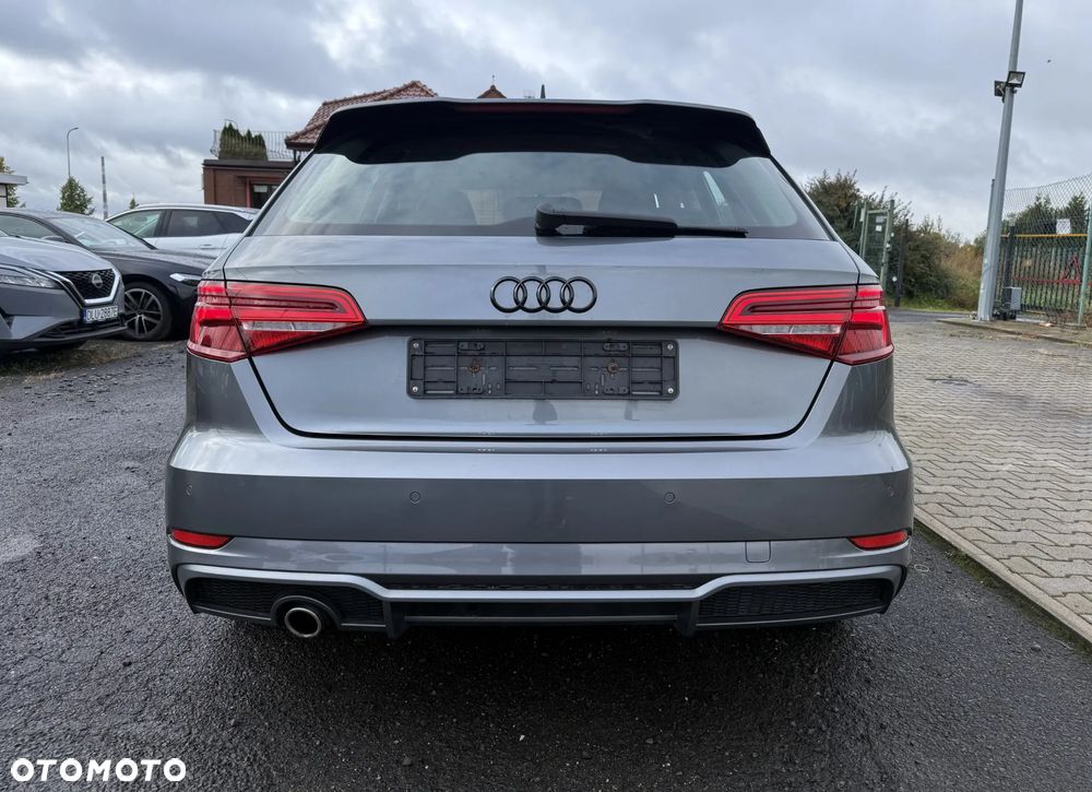 Audi A3 Sportback 1.6 TDI Sport - 7