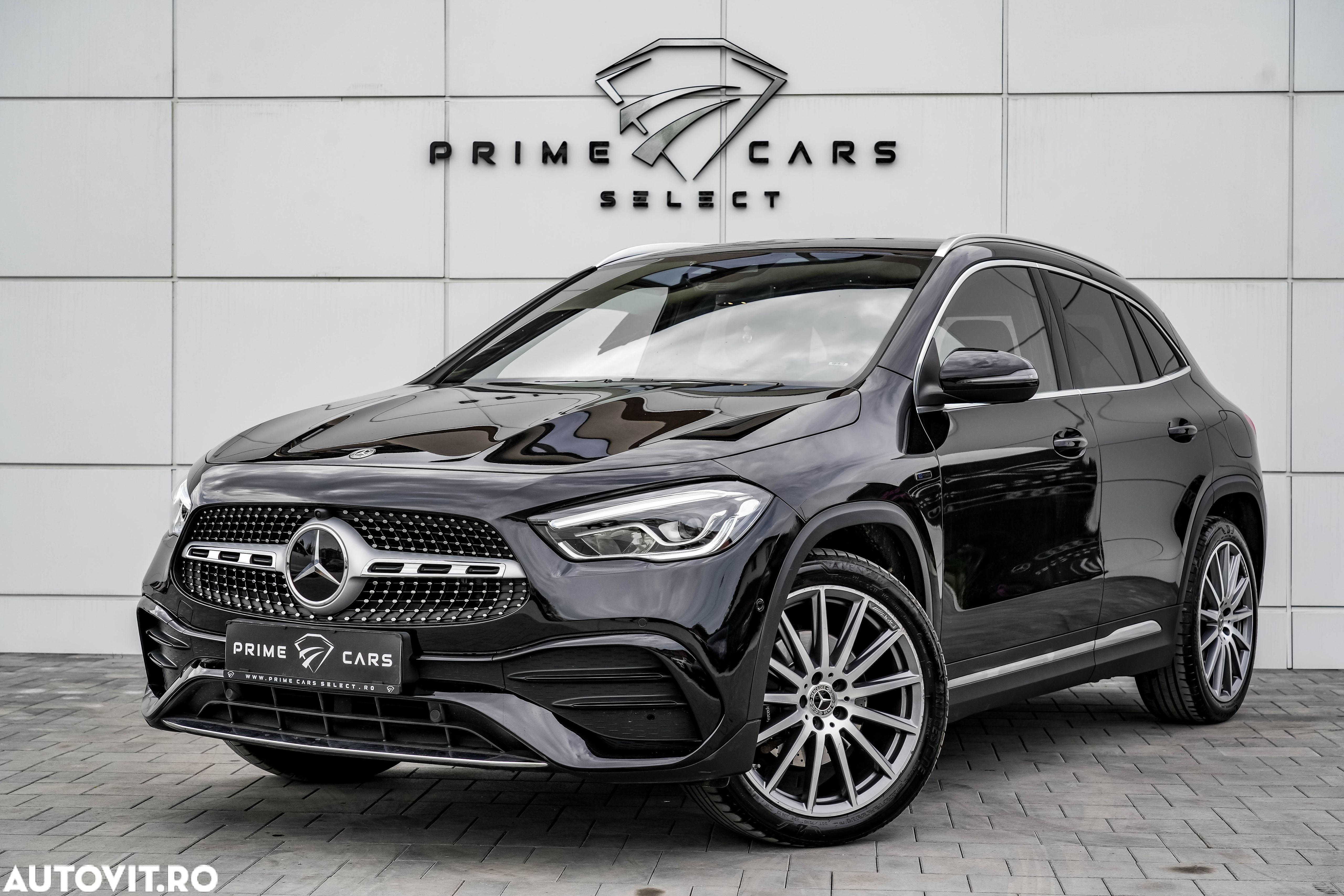 Mercedes-Benz GLA 250 e 8G-DCT Edition AMG Line - 1