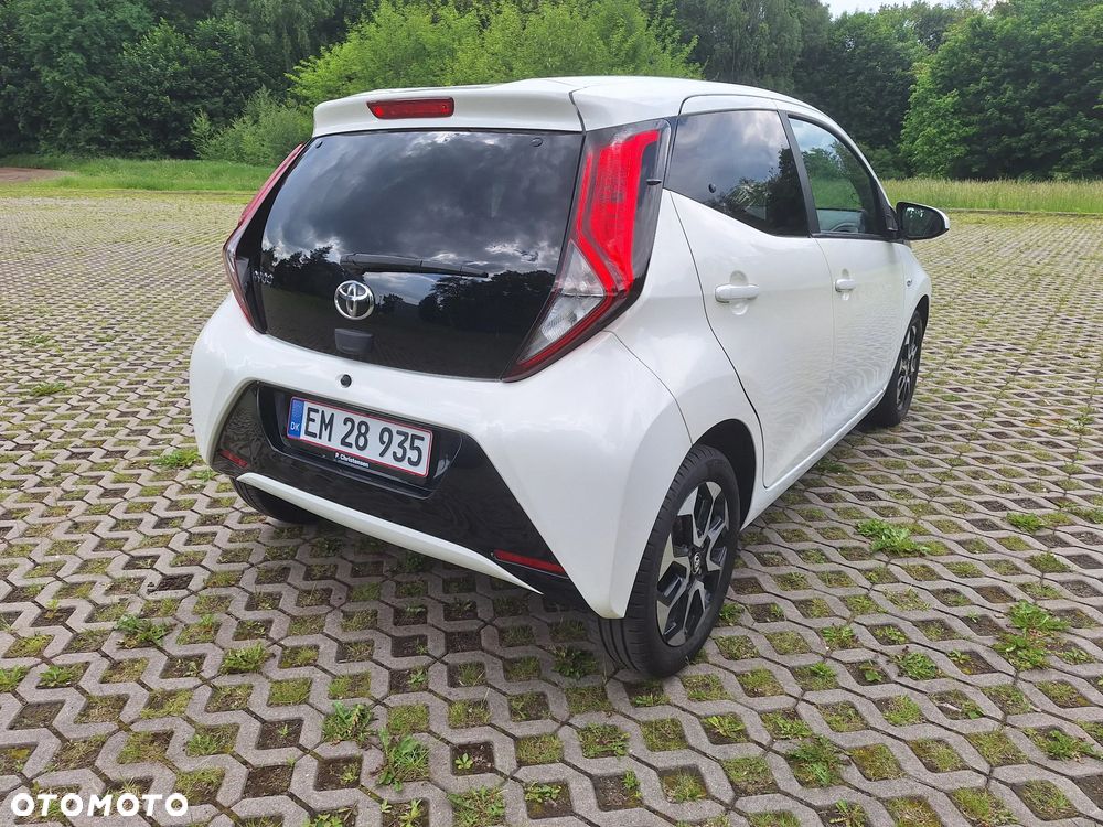 Toyota Aygo - 13