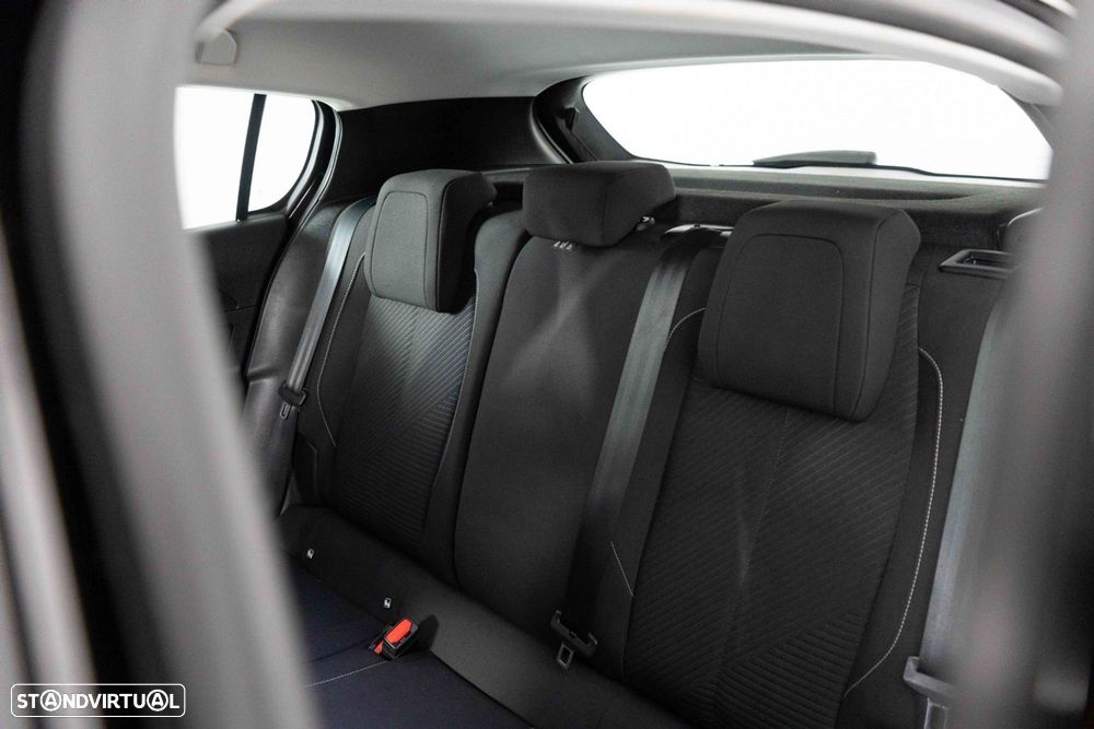Peugeot 308 1.6 Hybrid Active Pack e-EAT8 - 11