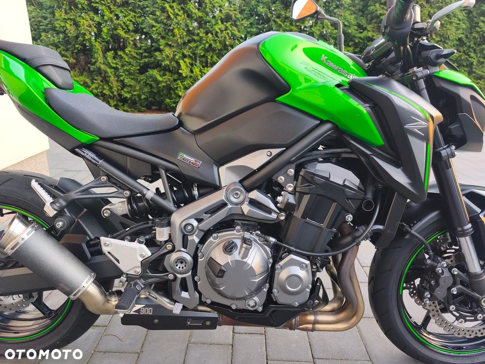 Kawasaki Z 900 - 14