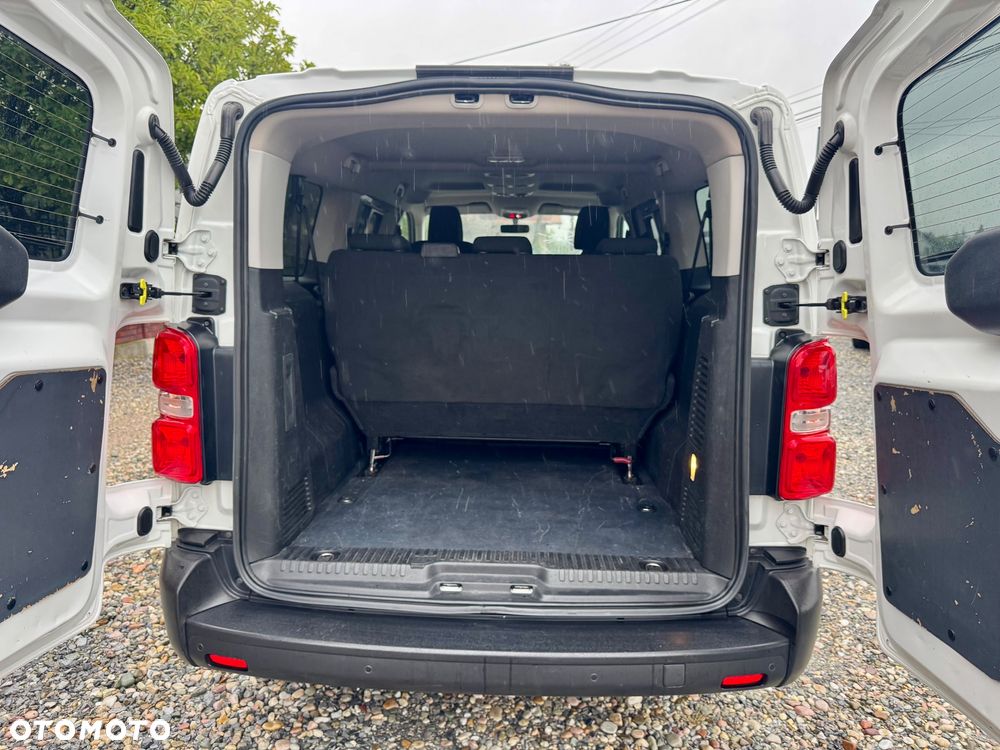 Toyota ProAce D-4D Long 3,1t Active (bryg.) - 14