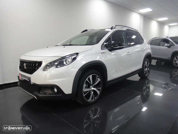 Peugeot 2008 1.2 PureTech GT Line EAT6