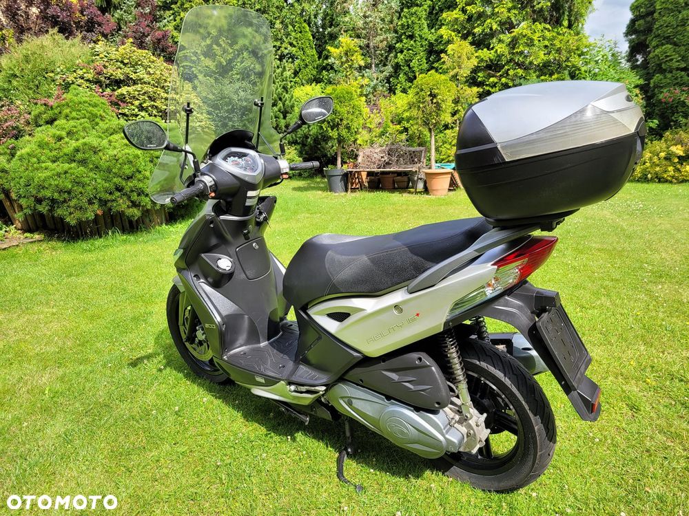 Kymco Agility - 23