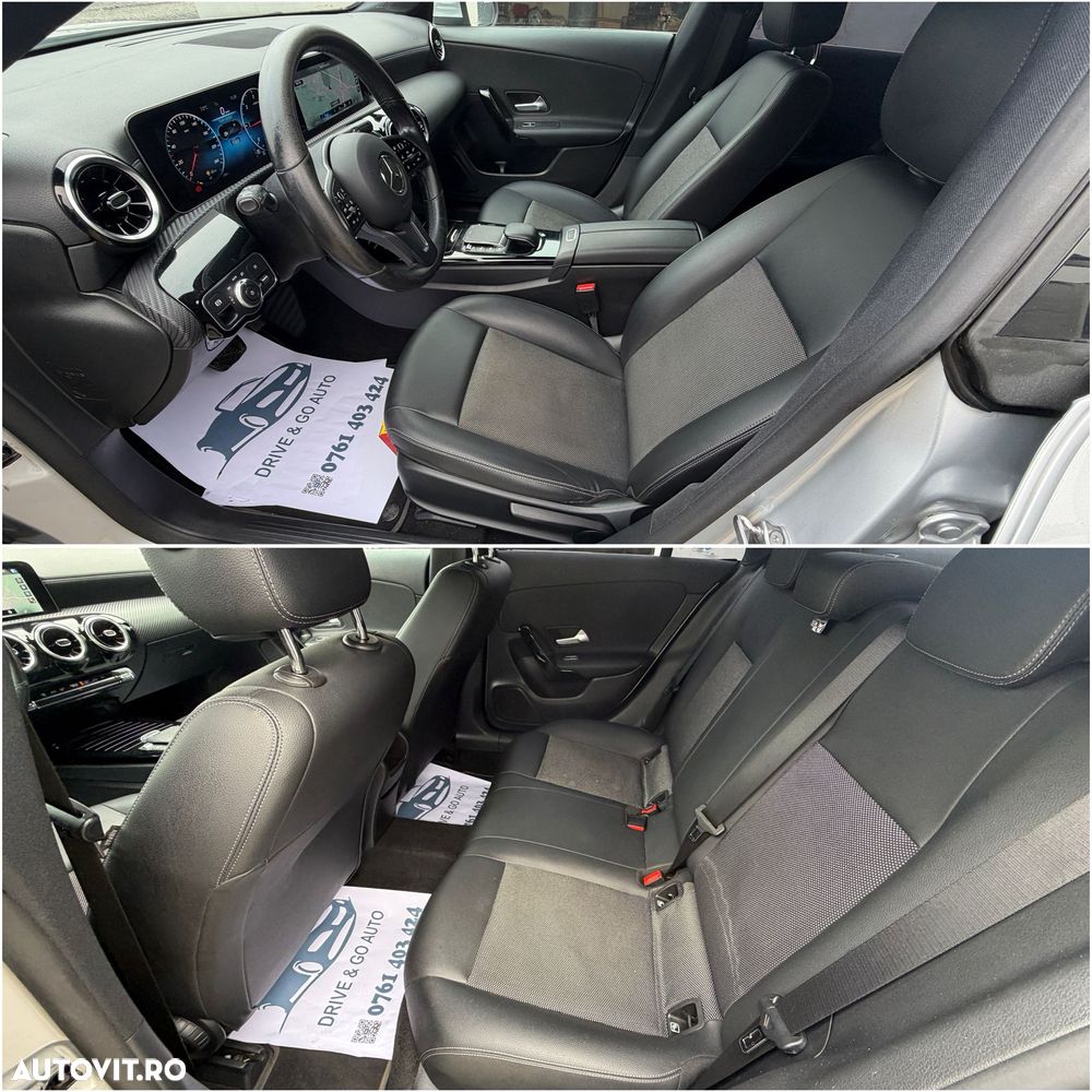 Mercedes-Benz CLA 180 d 7G-DCT - 12