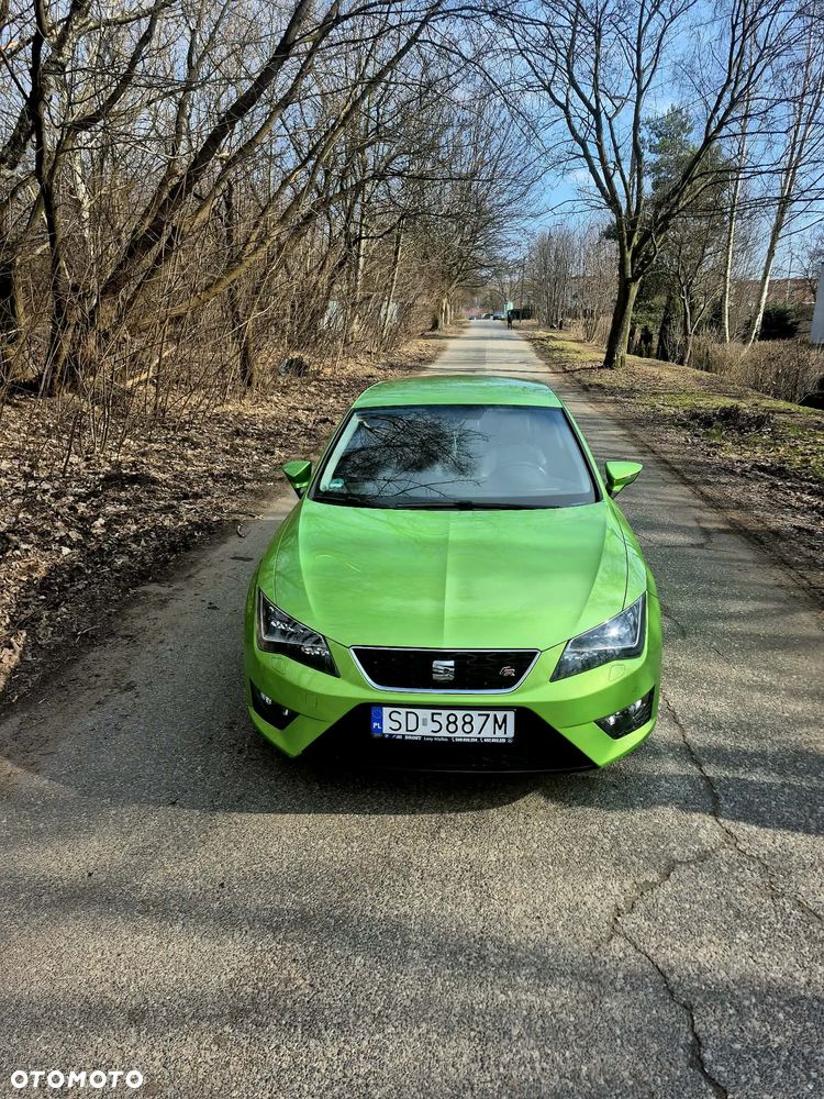 Seat Leon SC 1.4 TSI Start&Stop FR - 3
