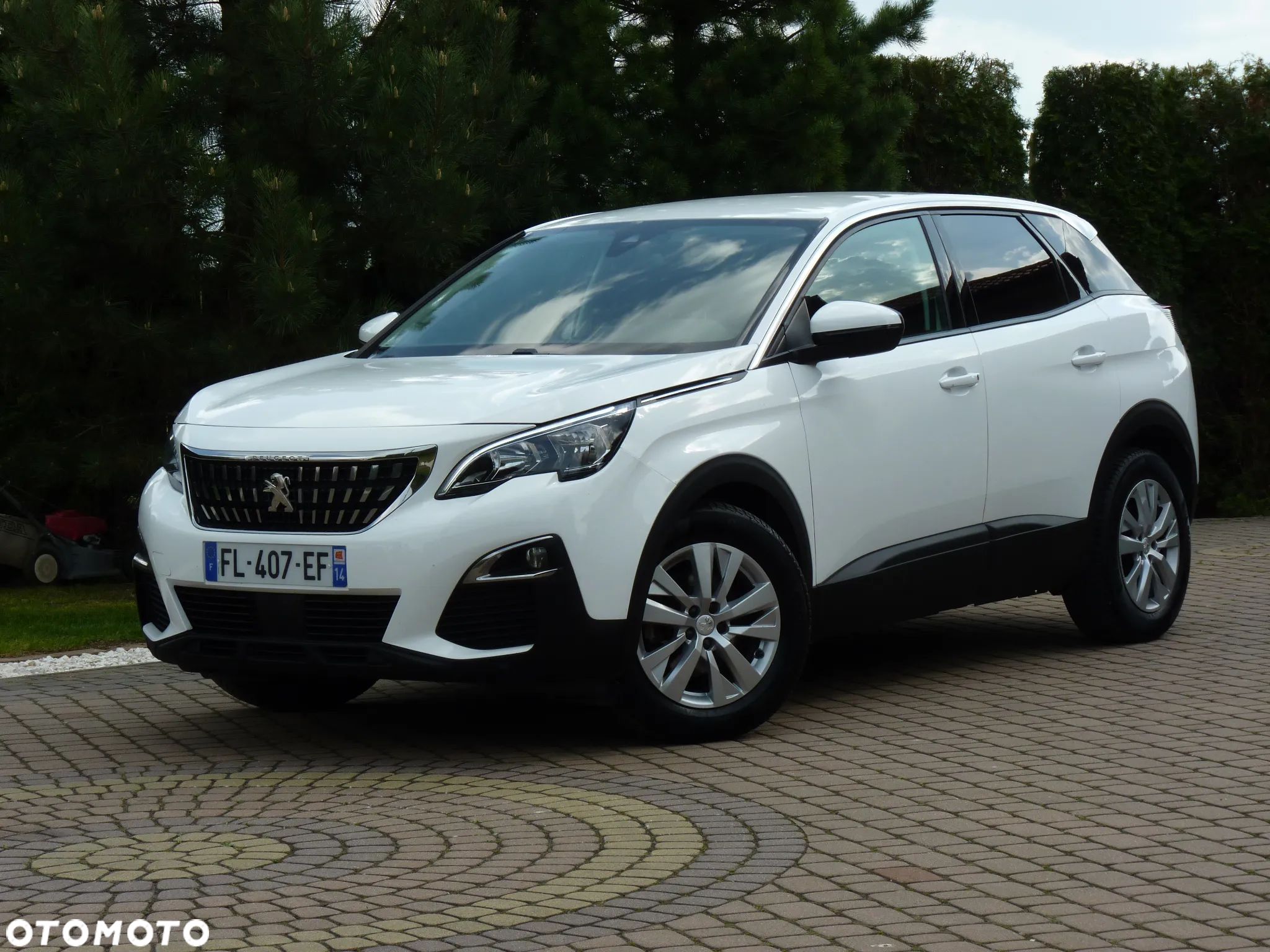 Peugeot 3008 1.5 BlueHDi Active Pack S&S - 1