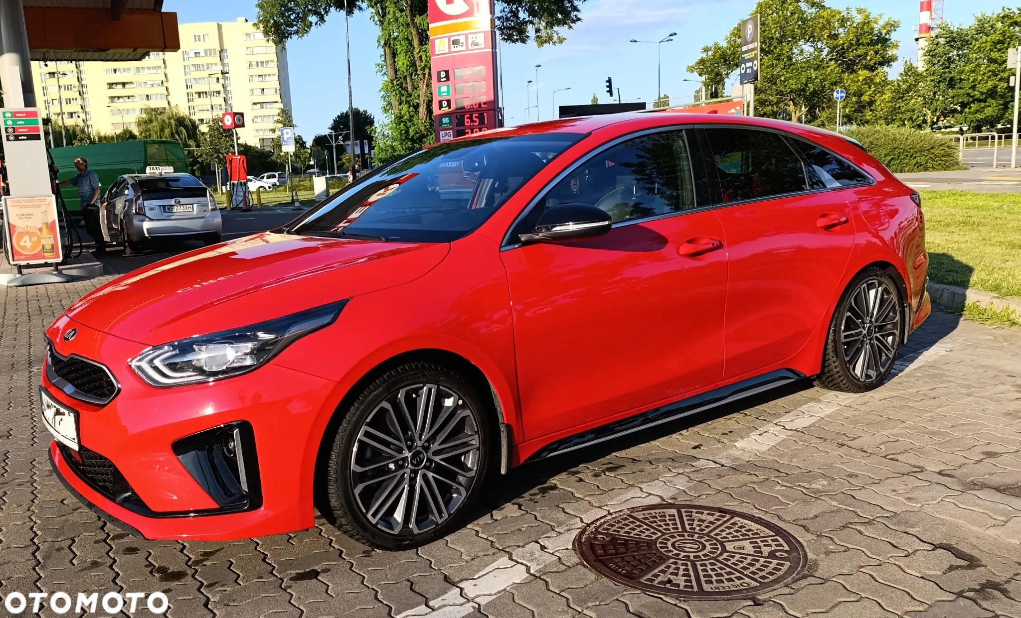 Kia ProCeed 1.4 T-GDI GT Line DCT - 10
