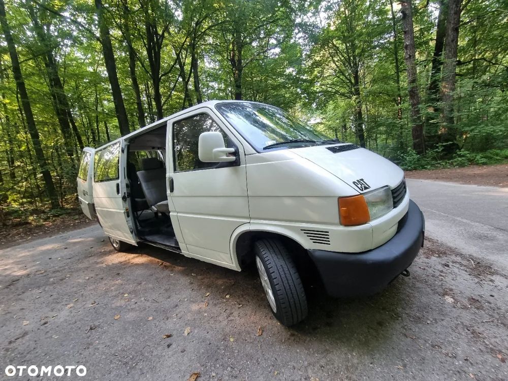 Volkswagen Transporter T4 TDI - 21
