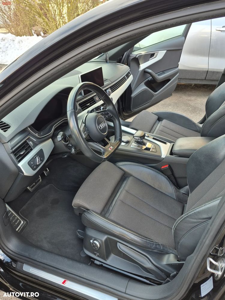 Audi A4 2.0 TDI S tronic Sport - 9
