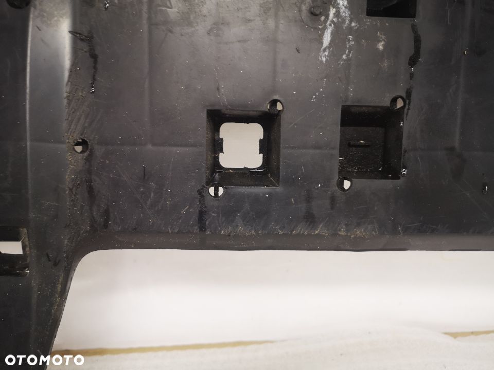 PEUGEOT 308 T9 13- OSŁONA / PŁYTA POD ZDERZAK PRZEDNIA NR 9677363680 NR AUKCJI OSŁ269 - 18