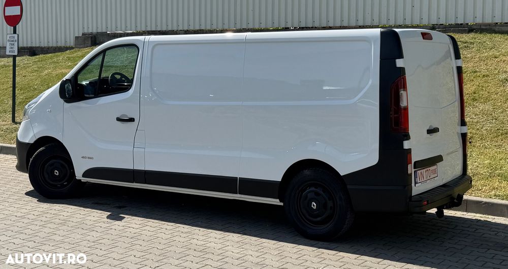Renault Trafic ENERGY Start &St. Grand Combi L2H1 Expression - 4