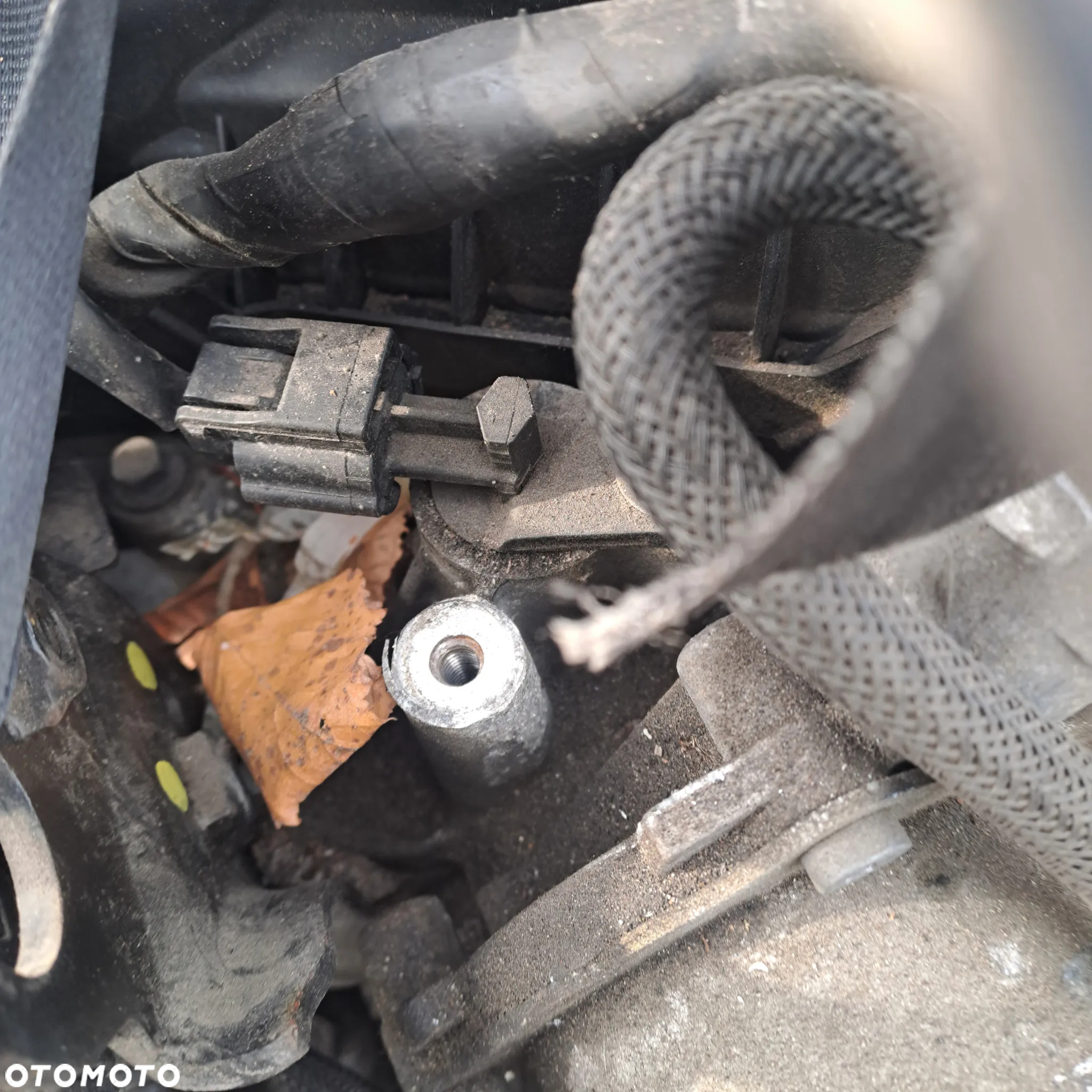 Nissan Qashqai J-10 1.6 DCi 130KM silnik kompletny kod R9MB405 - 7